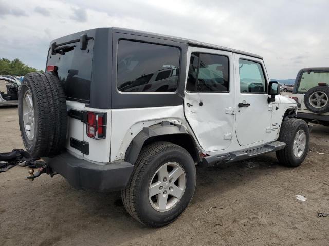 Photo 2 VIN: 1C4HJWDG8JL889995 - JEEP WRANGLER 