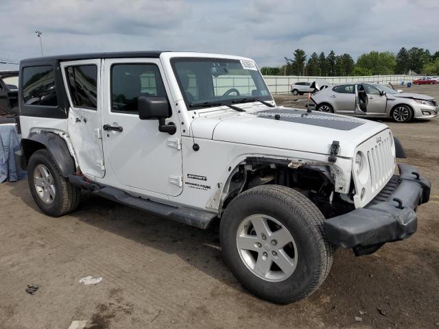 Photo 3 VIN: 1C4HJWDG8JL889995 - JEEP WRANGLER 