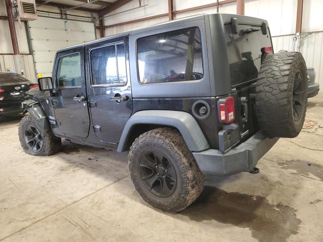 Photo 1 VIN: 1C4HJWDG8JL891648 - JEEP WRANGLER 