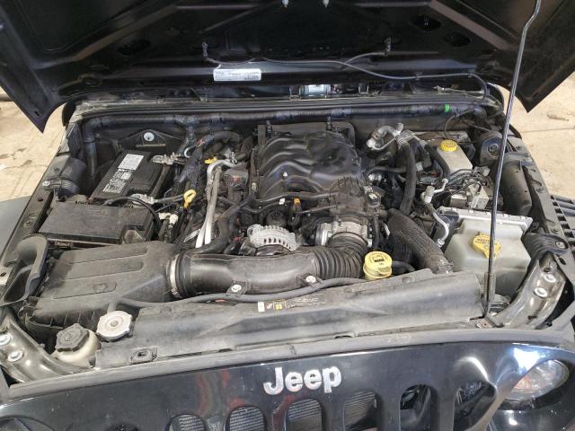 Photo 10 VIN: 1C4HJWDG8JL891648 - JEEP WRANGLER 