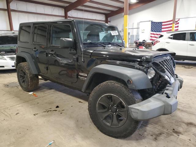 Photo 3 VIN: 1C4HJWDG8JL891648 - JEEP WRANGLER 