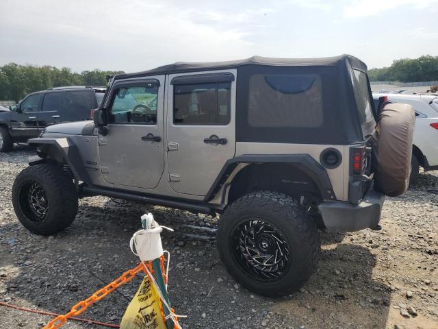 Photo 1 VIN: 1C4HJWDG8JL925782 - JEEP WRANGLER U 