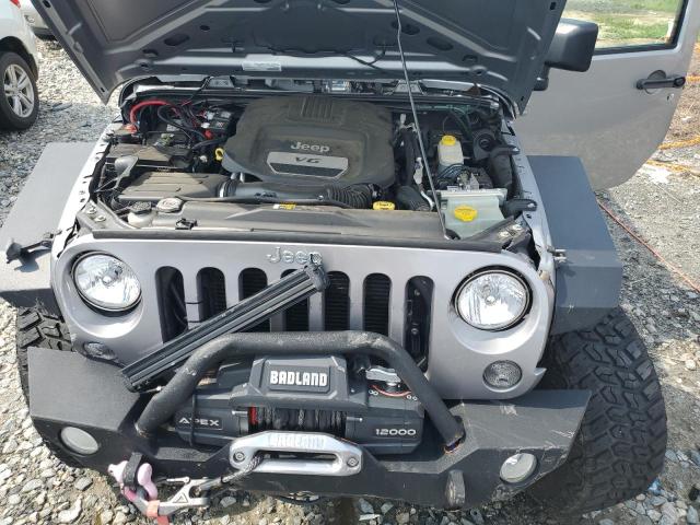 Photo 11 VIN: 1C4HJWDG8JL925782 - JEEP WRANGLER U 