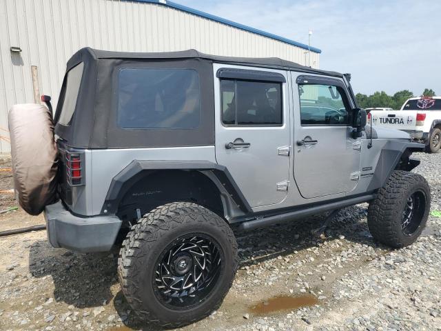 Photo 2 VIN: 1C4HJWDG8JL925782 - JEEP WRANGLER U 