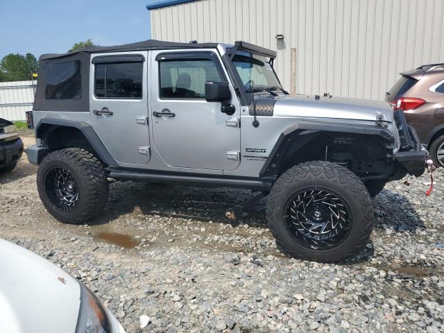 Photo 3 VIN: 1C4HJWDG8JL925782 - JEEP WRANGLER U 