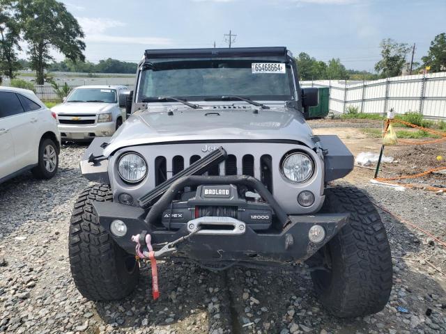 Photo 4 VIN: 1C4HJWDG8JL925782 - JEEP WRANGLER U 