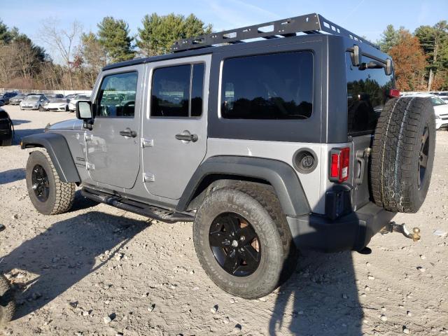 Photo 1 VIN: 1C4HJWDG8JL928990 - JEEP WRANGLER 