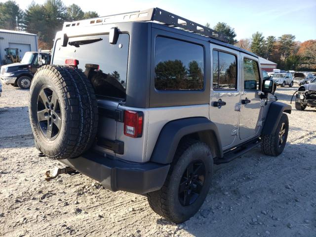 Photo 2 VIN: 1C4HJWDG8JL928990 - JEEP WRANGLER 