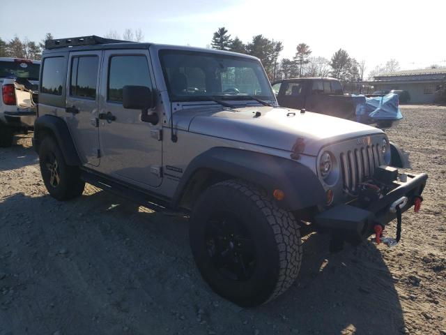 Photo 3 VIN: 1C4HJWDG8JL928990 - JEEP WRANGLER 