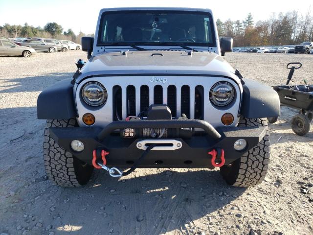 Photo 4 VIN: 1C4HJWDG8JL928990 - JEEP WRANGLER 