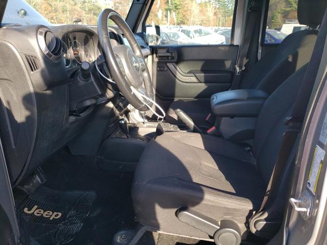 Photo 6 VIN: 1C4HJWDG8JL928990 - JEEP WRANGLER 