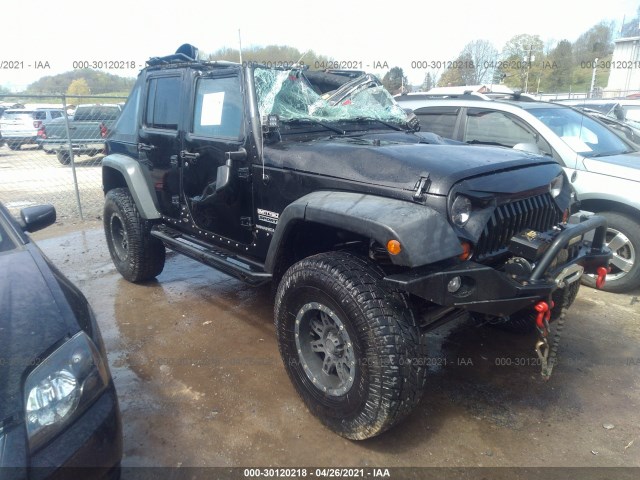 Photo 0 VIN: 1C4HJWDG9CL114432 - JEEP WRANGLER UNLIMITED 