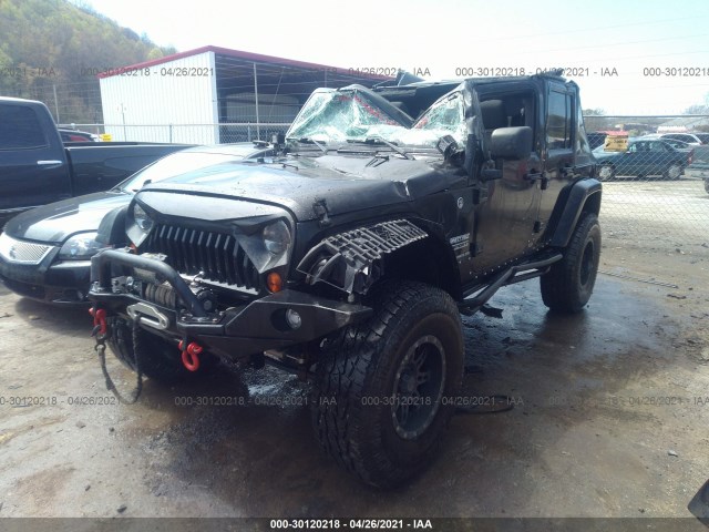 Photo 1 VIN: 1C4HJWDG9CL114432 - JEEP WRANGLER UNLIMITED 