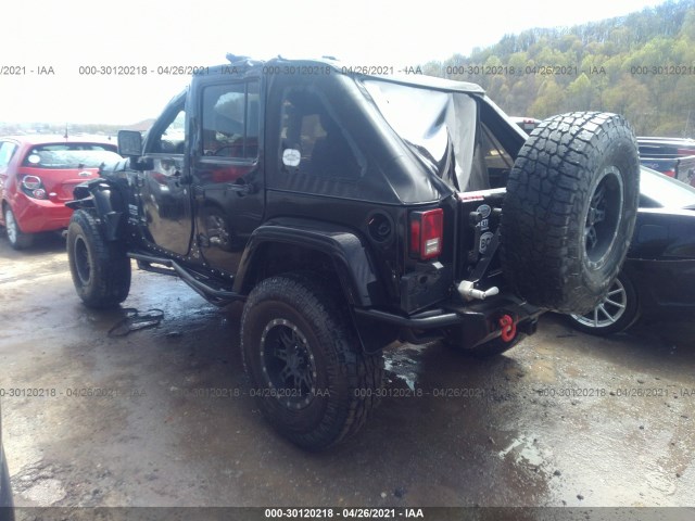 Photo 2 VIN: 1C4HJWDG9CL114432 - JEEP WRANGLER UNLIMITED 