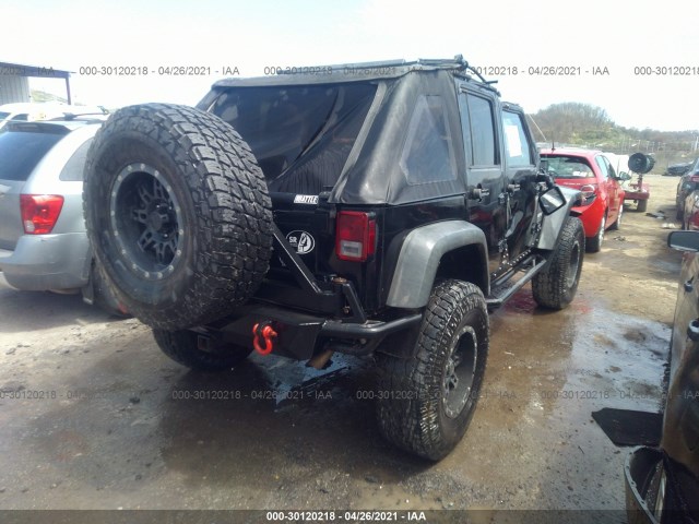 Photo 3 VIN: 1C4HJWDG9CL114432 - JEEP WRANGLER UNLIMITED 