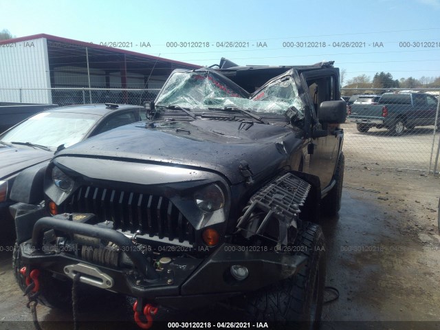 Photo 5 VIN: 1C4HJWDG9CL114432 - JEEP WRANGLER UNLIMITED 