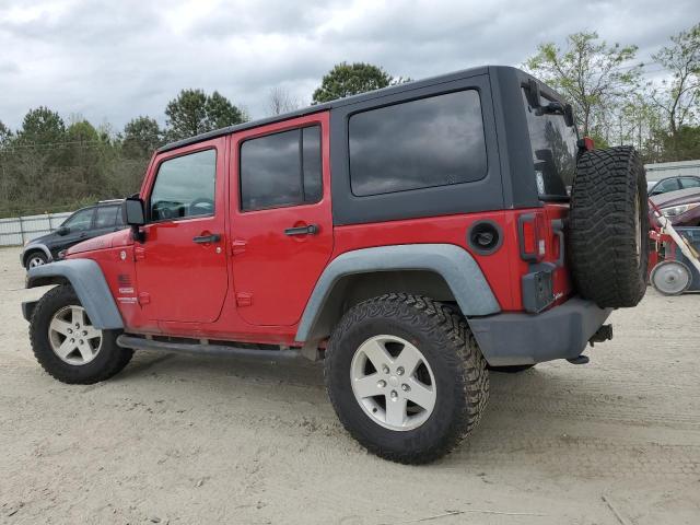 Photo 1 VIN: 1C4HJWDG9CL121221 - JEEP WRANGLER 