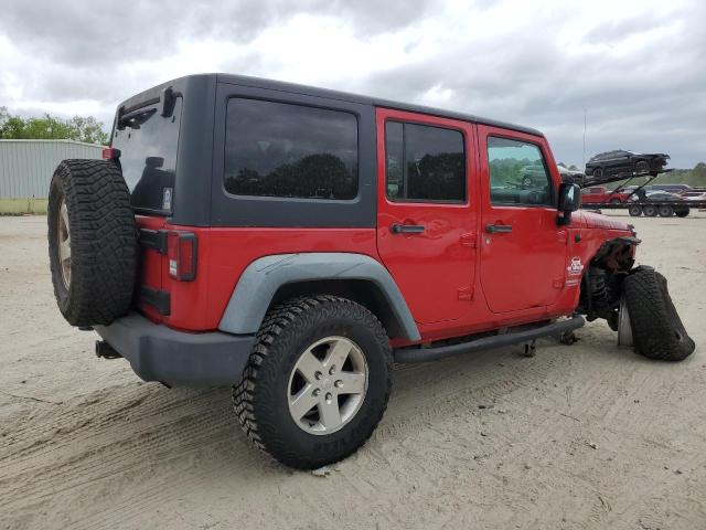 Photo 2 VIN: 1C4HJWDG9CL121221 - JEEP WRANGLER 