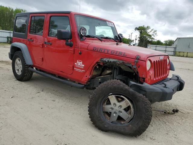 Photo 3 VIN: 1C4HJWDG9CL121221 - JEEP WRANGLER 