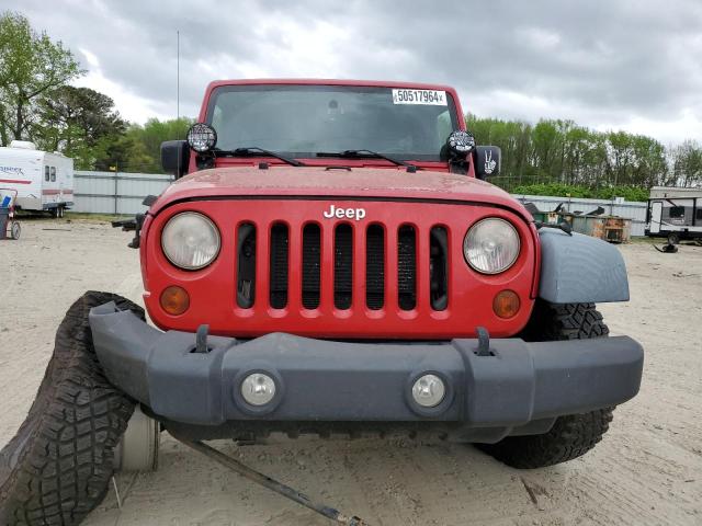 Photo 4 VIN: 1C4HJWDG9CL121221 - JEEP WRANGLER 