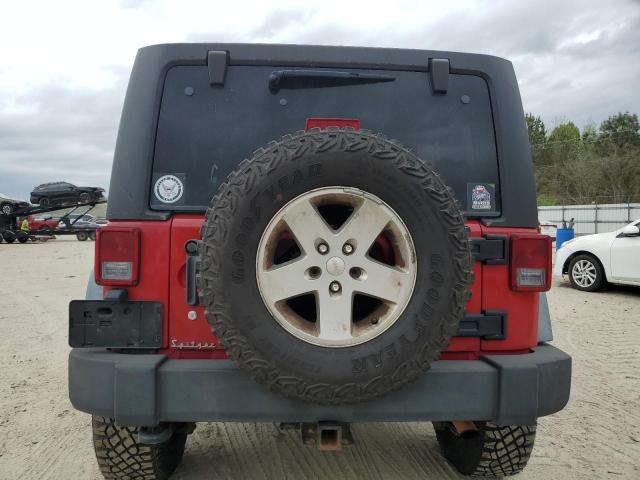 Photo 5 VIN: 1C4HJWDG9CL121221 - JEEP WRANGLER 