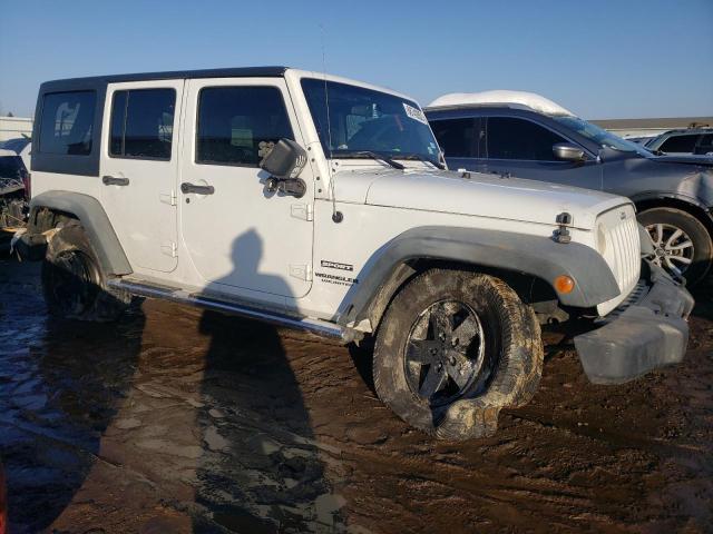 Photo 3 VIN: 1C4HJWDG9CL141467 - JEEP WRANGLER U 