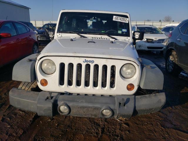 Photo 4 VIN: 1C4HJWDG9CL141467 - JEEP WRANGLER U 