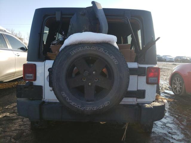 Photo 5 VIN: 1C4HJWDG9CL141467 - JEEP WRANGLER U 