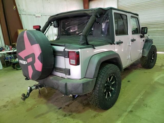 Photo 3 VIN: 1C4HJWDG9CL252228 - JEEP WRANGLER U 