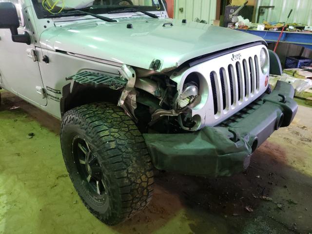 Photo 8 VIN: 1C4HJWDG9CL252228 - JEEP WRANGLER U 