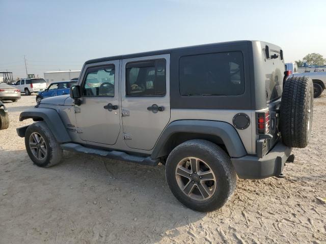 Photo 1 VIN: 1C4HJWDG9DL600871 - JEEP WRANGLER U 