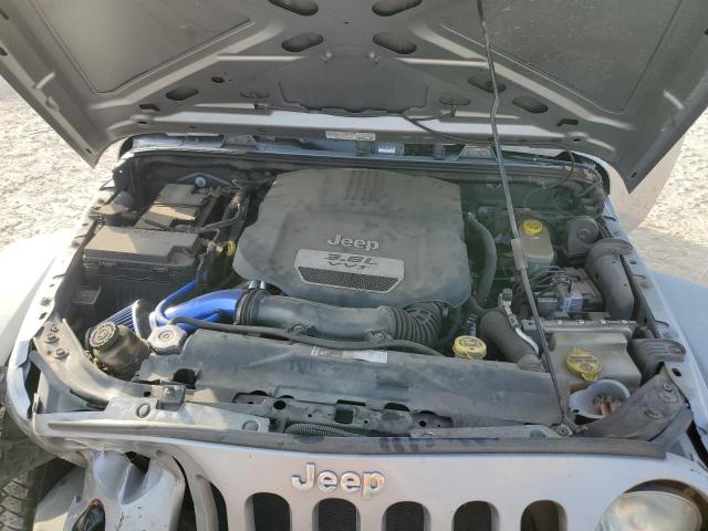 Photo 10 VIN: 1C4HJWDG9DL600871 - JEEP WRANGLER U 