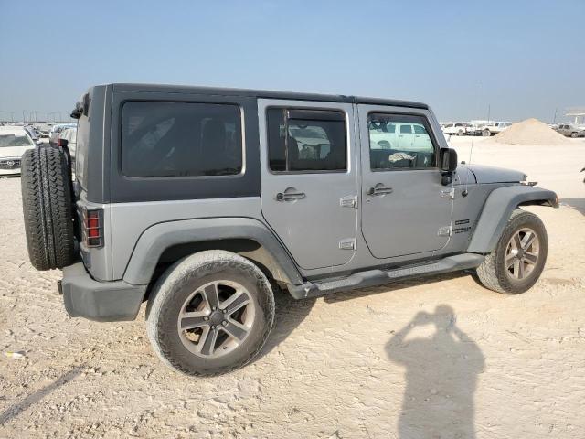 Photo 2 VIN: 1C4HJWDG9DL600871 - JEEP WRANGLER U 