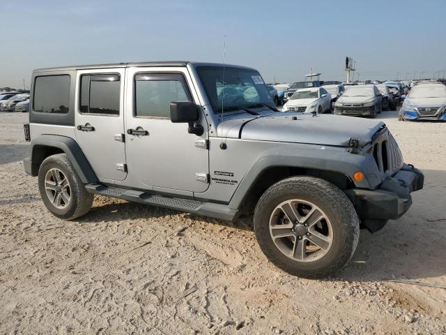 Photo 3 VIN: 1C4HJWDG9DL600871 - JEEP WRANGLER U 