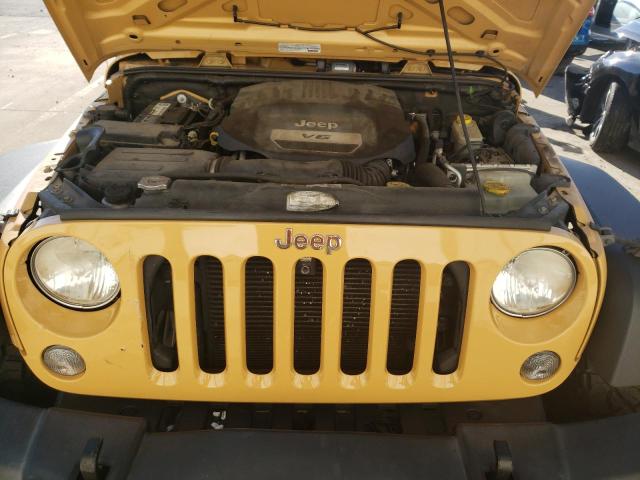 Photo 6 VIN: 1C4HJWDG9EL126454 - JEEP WRANGLER U 