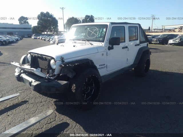 Photo 1 VIN: 1C4HJWDG9EL235366 - JEEP WRANGLER UNLIMITED 