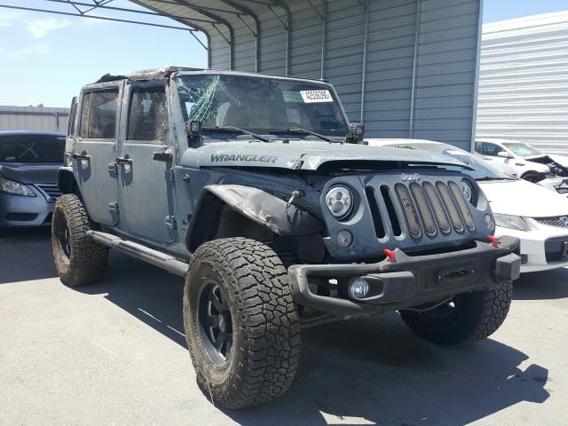 Photo 0 VIN: 1C4HJWDG9FL589986 - JEEP WRANGLER U 