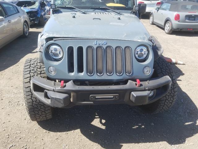 Photo 6 VIN: 1C4HJWDG9FL589986 - JEEP WRANGLER U 