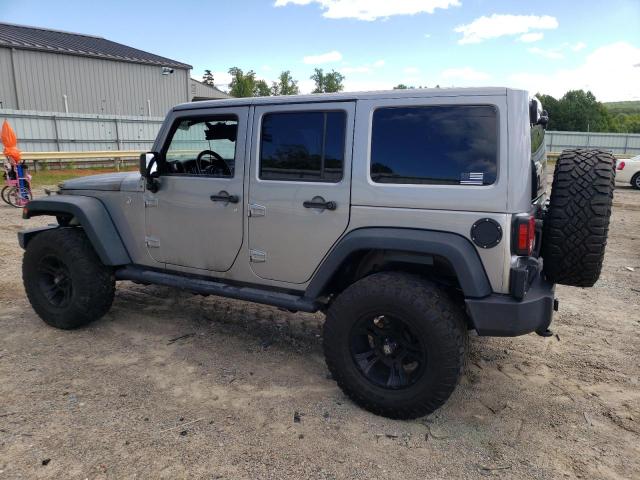 Photo 1 VIN: 1C4HJWDG9GL112086 - JEEP WRANGLER U 