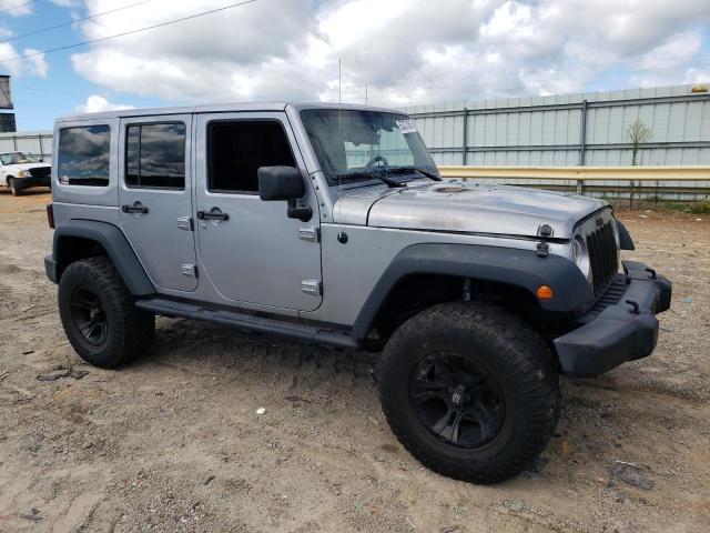 Photo 3 VIN: 1C4HJWDG9GL112086 - JEEP WRANGLER U 