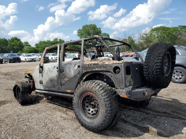 Photo 1 VIN: 1C4HJWDG9GL113707 - JEEP WRANGLER U 