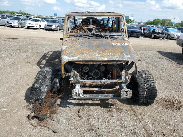 Photo 4 VIN: 1C4HJWDG9GL113707 - JEEP WRANGLER U 