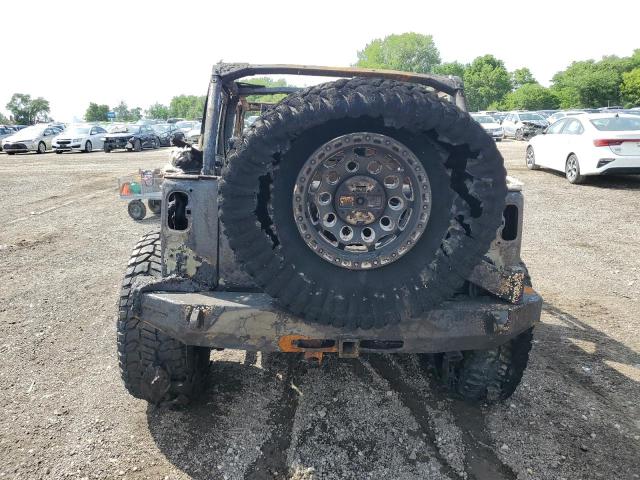 Photo 5 VIN: 1C4HJWDG9GL113707 - JEEP WRANGLER U 