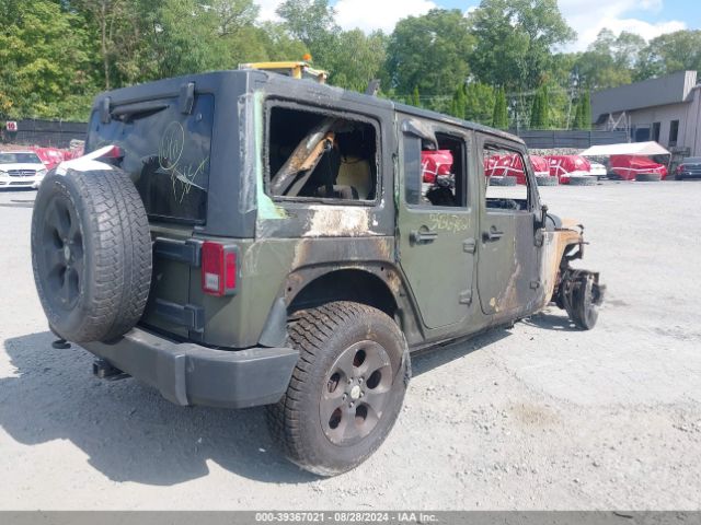 Photo 3 VIN: 1C4HJWDG9GL116476 - JEEP WRANGLER UNLIMITED 