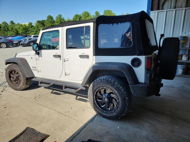 Photo 1 VIN: 1C4HJWDG9GL205111 - JEEP WRANGLER U 