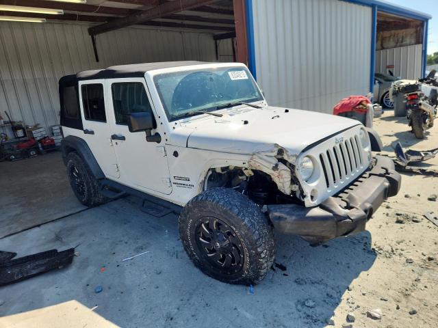 Photo 3 VIN: 1C4HJWDG9GL205111 - JEEP WRANGLER U 