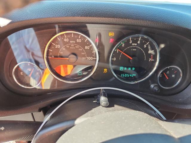 Photo 8 VIN: 1C4HJWDG9GL205111 - JEEP WRANGLER U 