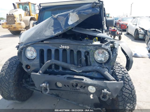 Photo 5 VIN: 1C4HJWDG9GL230896 - JEEP WRANGLER 