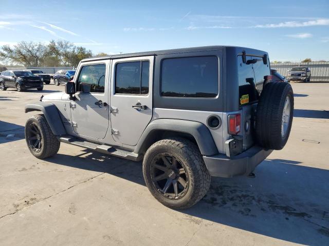 Photo 1 VIN: 1C4HJWDG9GL237489 - JEEP WRANGLER U 