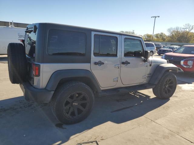 Photo 2 VIN: 1C4HJWDG9GL237489 - JEEP WRANGLER U 